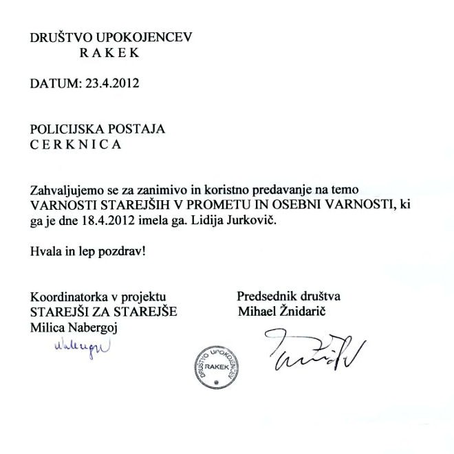 120423-DrustvoUpokojencevZaPolicistkoPPCerknica
