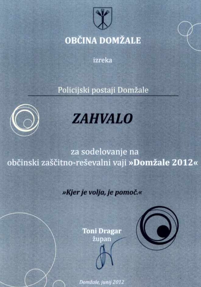 120629-ObcinaZaPolicistePPDomzale