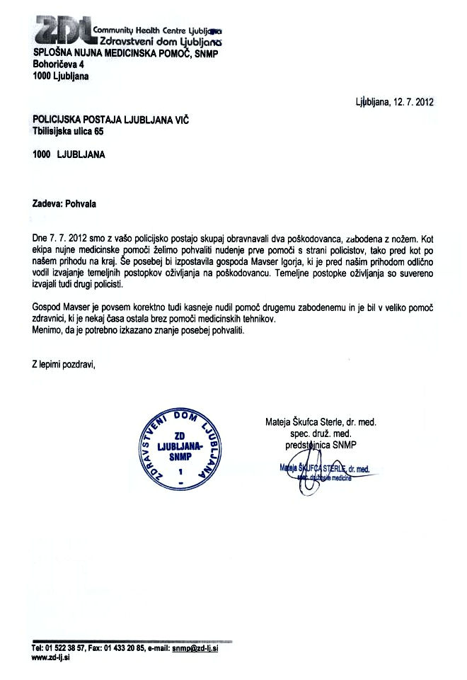 120712-ZdravnicaZaPolicistePPVic
