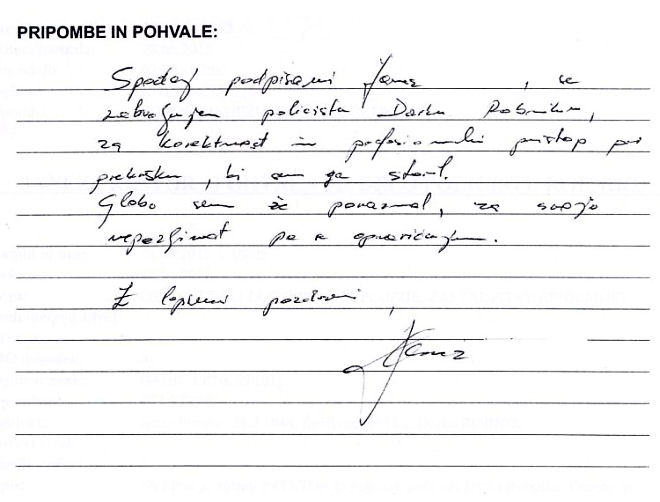 120727-ObcanZaPolicistaPPZagorjeObSavi