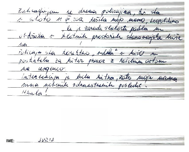 120811-ObcanZaPolicistaPPLJMoste
