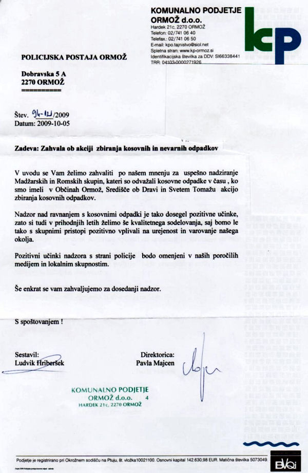 091005-KomunalnoPodjetjeZaPolicistePPOrmoz