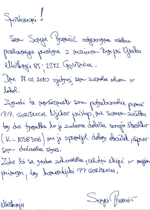 100331-ObcankaZaPolicistePPGorisnica