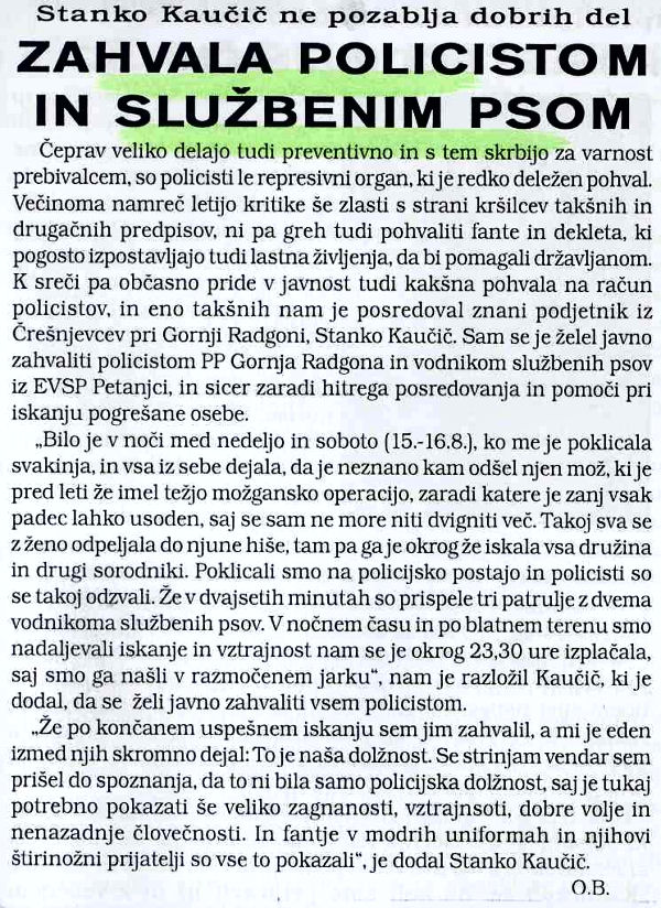 090902-ObcanZaEVSPPetanjciInPPGornjaRadgona