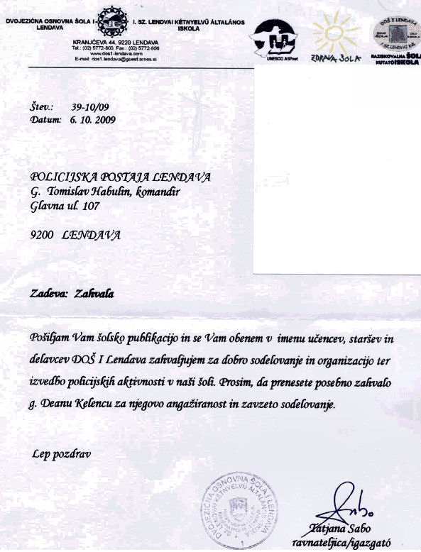 091006-OSzaPolicistePPLendava
