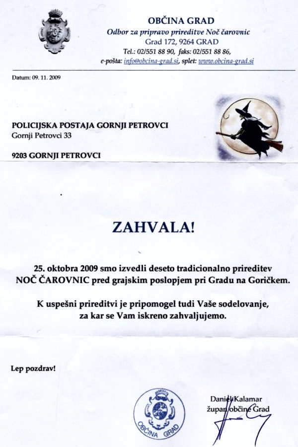 091109-ZupanZaPolicistePPGornjiPetrovci