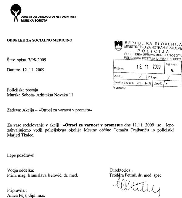 091112-ZavodZaPolicistaPPMurskaSobota