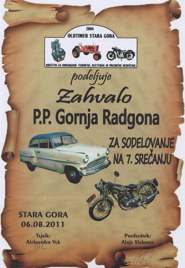 110806-DrustvoZaPolicistePPGornjaRadgona