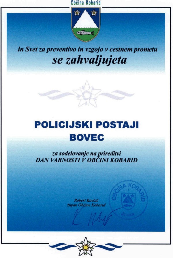 091030-ObcinaZaPolicistePPBovec