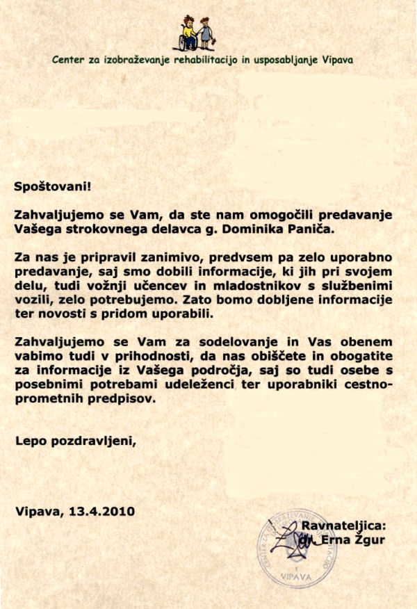 100413-RavnateljicaCentraZaPolicistaPPPNG