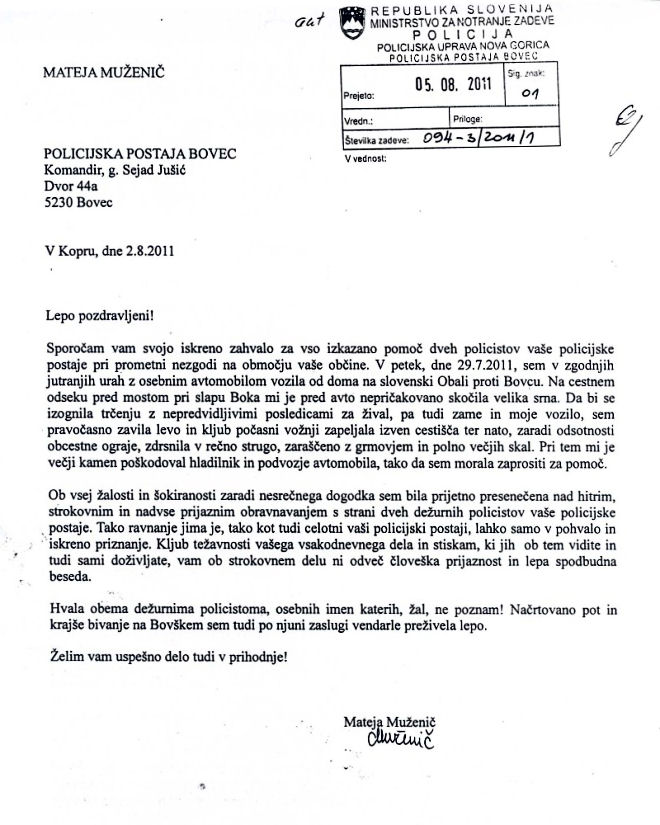 110802-ObcankaZaPolicistePPBovec