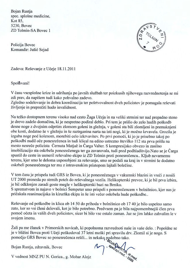 111130-ZdravnikZaPolicistaPPBovec