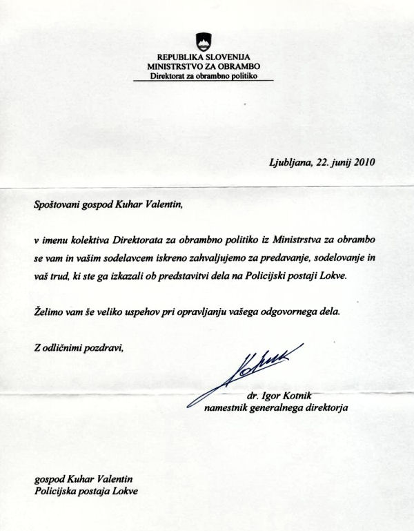 100622-DirektoratMOzaPolicistePPCrnomelj