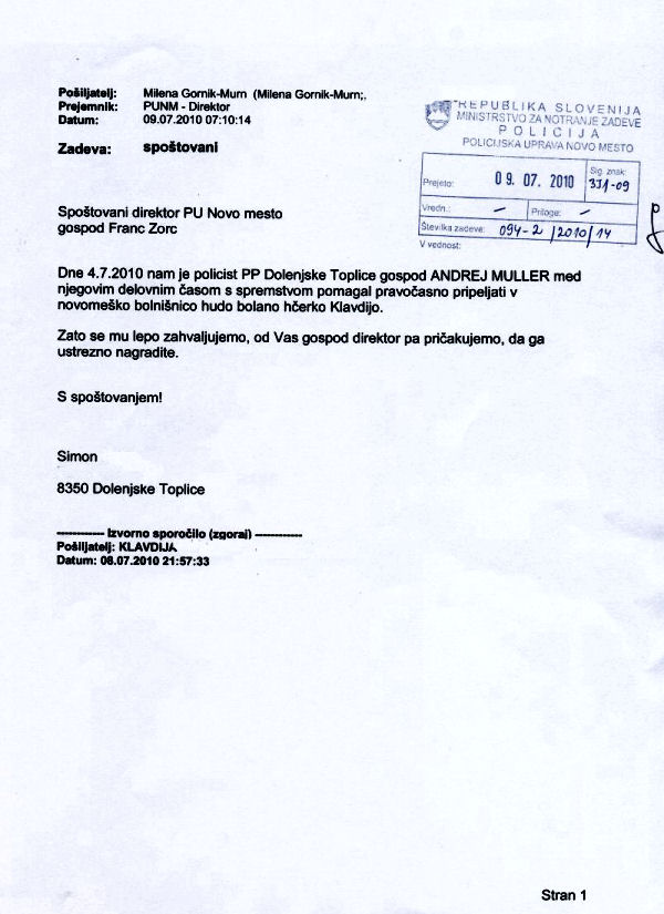 100709-ObcanZaPolicistaPPDolenjskeToplice