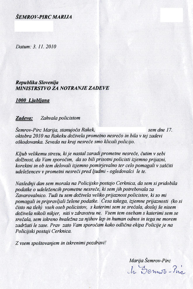 101103-ObcankaZaPolicistePPCerknica