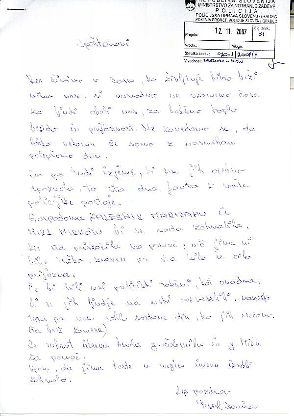071112 ObcankaZaPPPSlovenjGradec