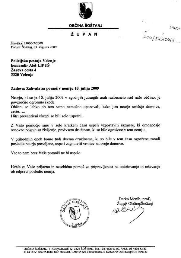 090803-ZupanZaPolicistePPVelenje