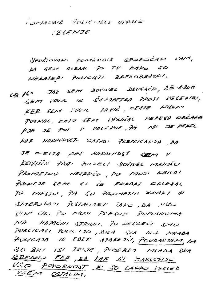 110302-ObcanZaPolicistePPVelenje01