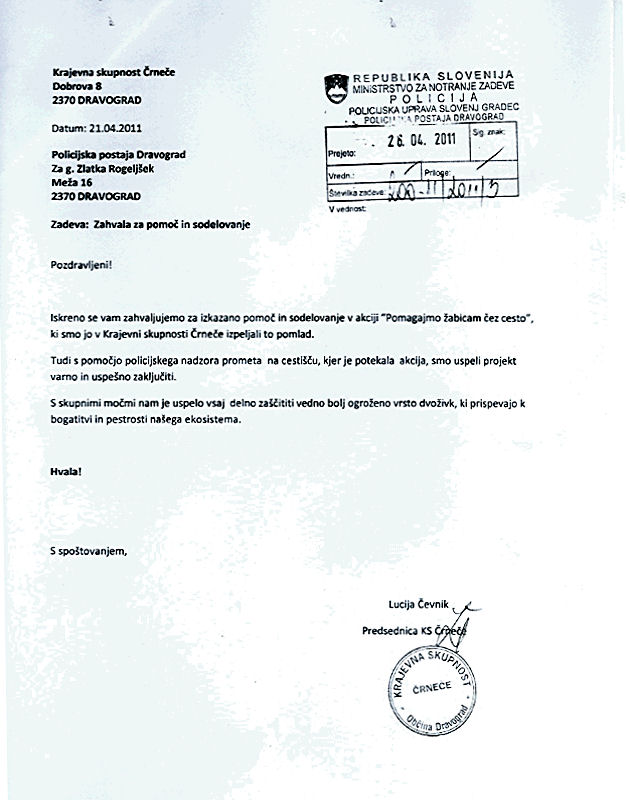 110421-KrajevnaSkupnostZaPolicistePPDravograd