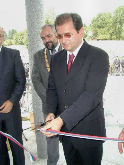 minister
