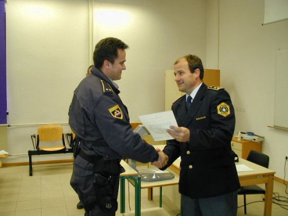 podelitev