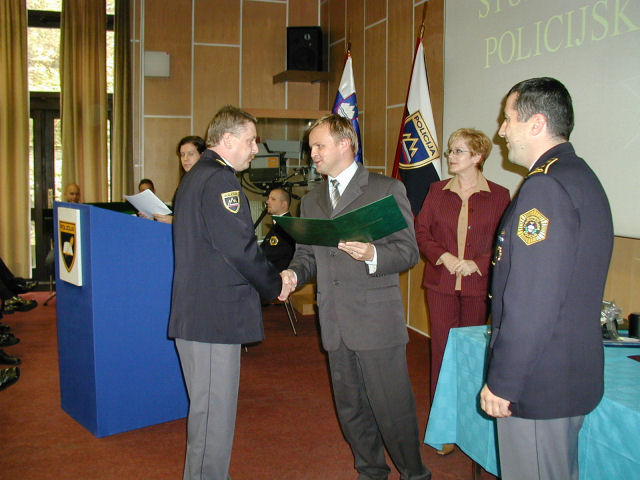 VPVS podelitev