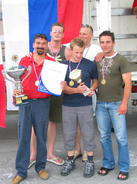 zmagovalci