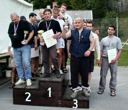 judo