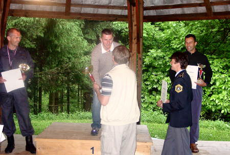 pogorevc podelitev