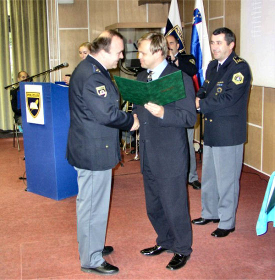 podelitev