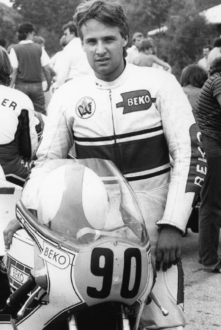 Foco Motorrad