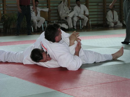 judo