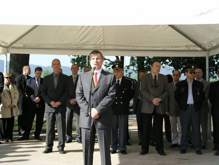 minister