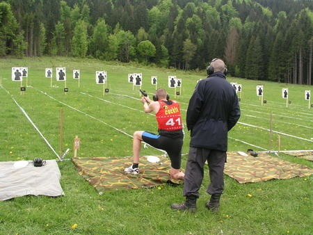 pistola