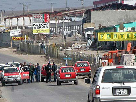 kosovo promet02 Caglavica