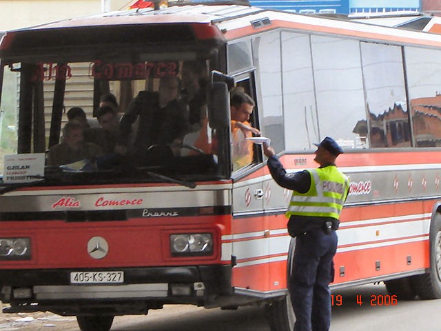 kosovo promet09