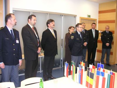 frontex07 slovesnost