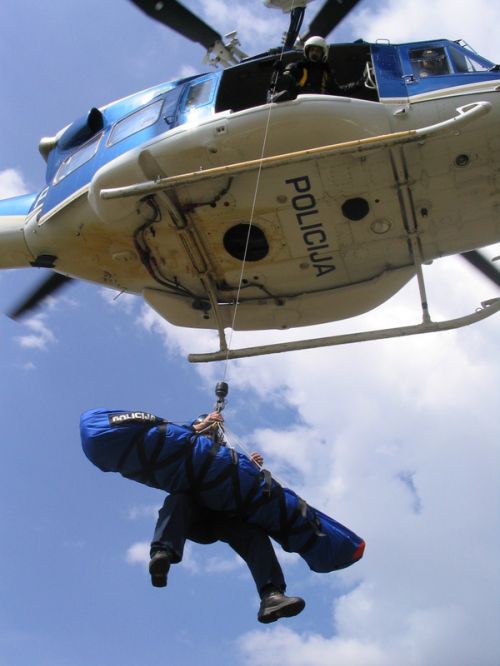 helikopter resevanje