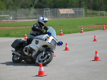 motorist med kolicki