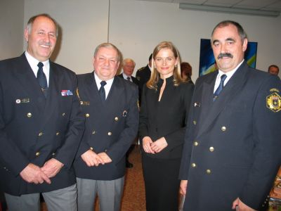 slika s slovesnosti ob spominskem dnevu Združenja Sever v Porotorožu, 2008