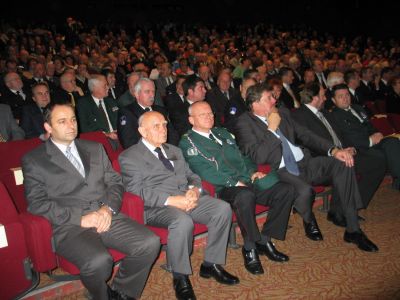 slika s slovesnosti ob spominskem dnevu Združenja Sever v Porotorožu, 2008