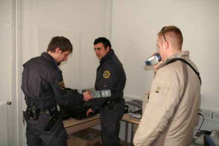 Delo policistov