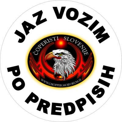 090704 Nalepka VOZIM