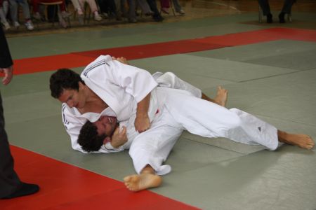 judo