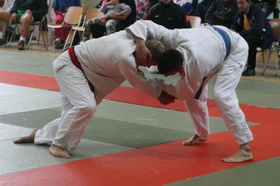 judo borba
