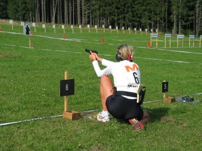pistola zenske