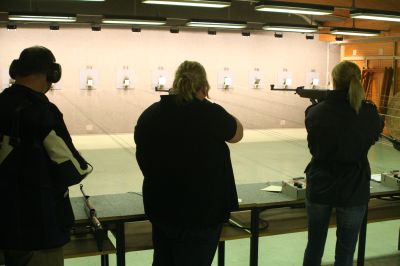 streljanje zracna dolenjka
