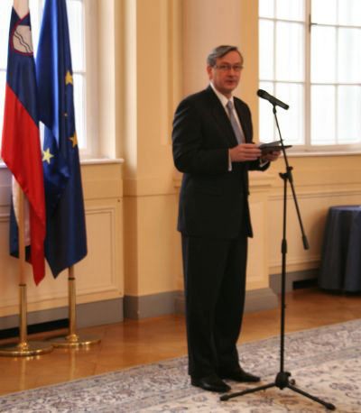 predsednik