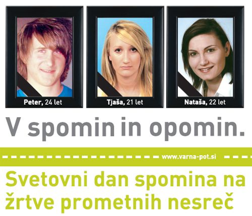 V spomin in opomin