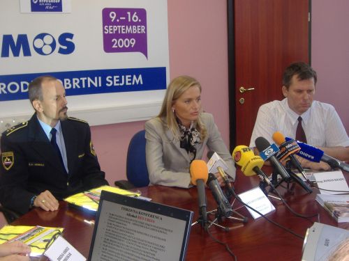 tiskovna mos